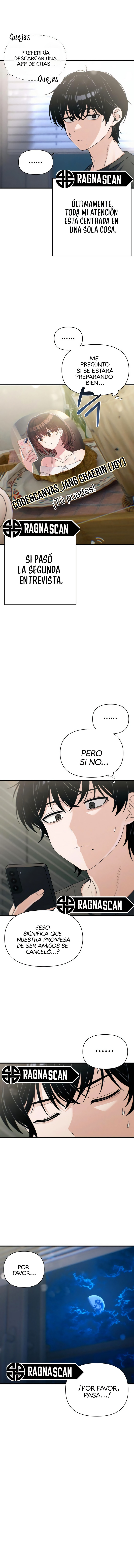 Cambio de trabajo. Capitulo 52 página 5