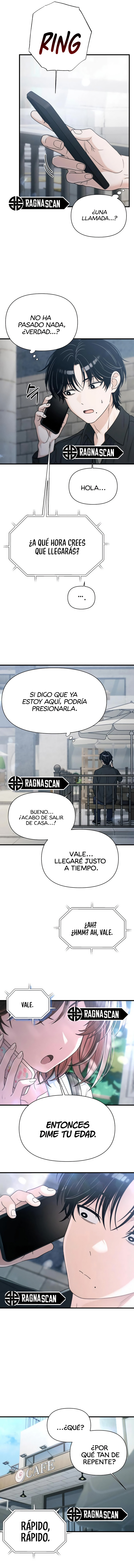 Cambio de trabajo. Capitulo 53 página 11