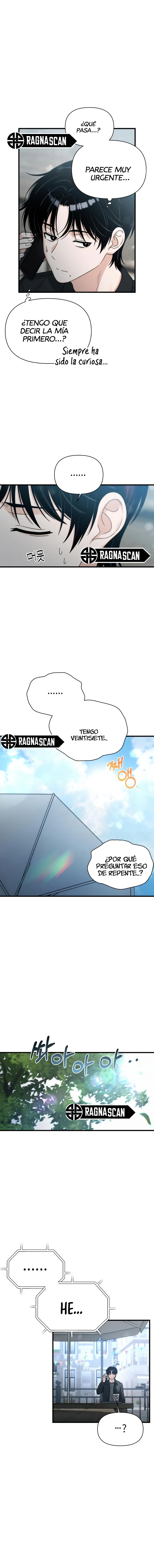 Cambio de trabajo. Capitulo 53 página 12