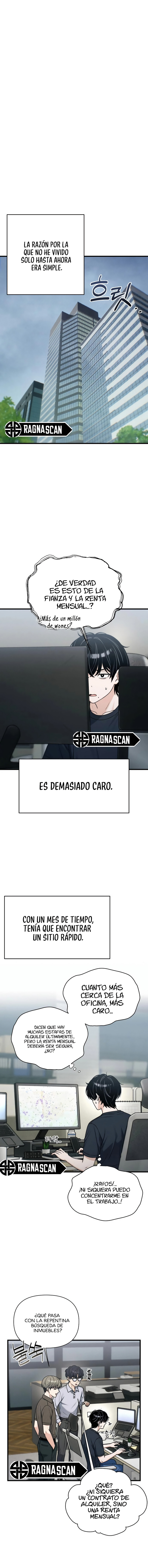 Cambio de trabajo. Capitulo 53 página 2