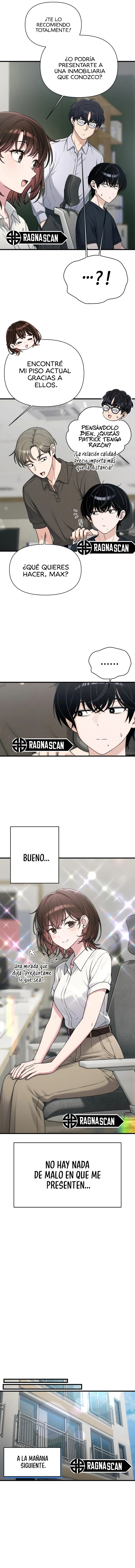 Cambio de trabajo. Capitulo 53 página 4
