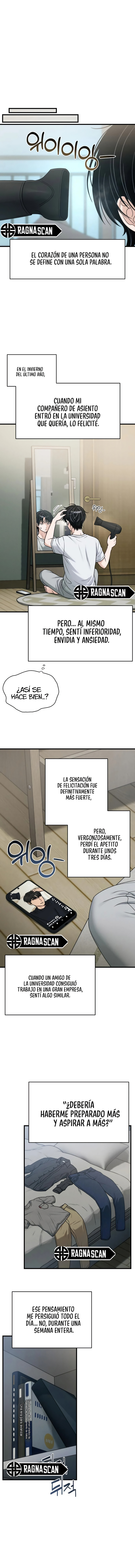 Cambio de trabajo. Capitulo 53 página 7