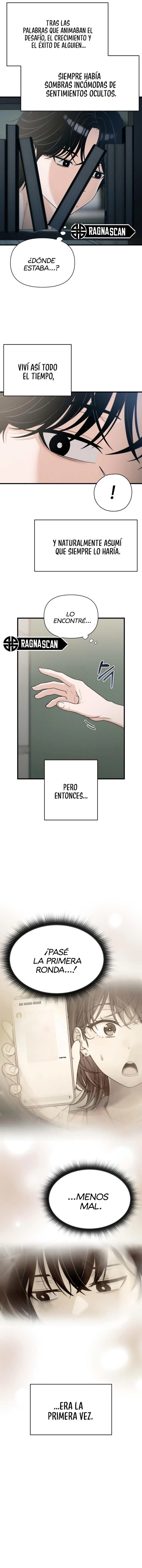 Cambio de trabajo. Capitulo 53 página 8
