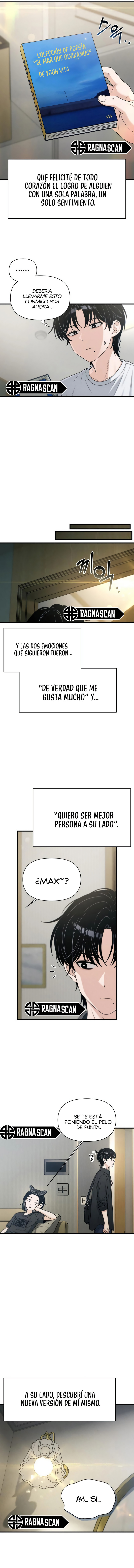 Cambio de trabajo. Capitulo 53 página 9