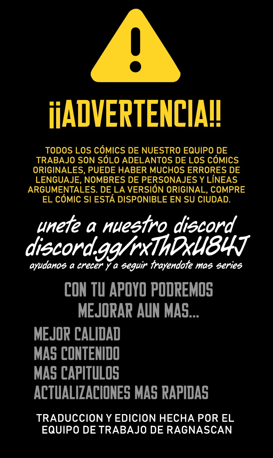 Cambio de trabajo. Capitulo 54.5 página 6
