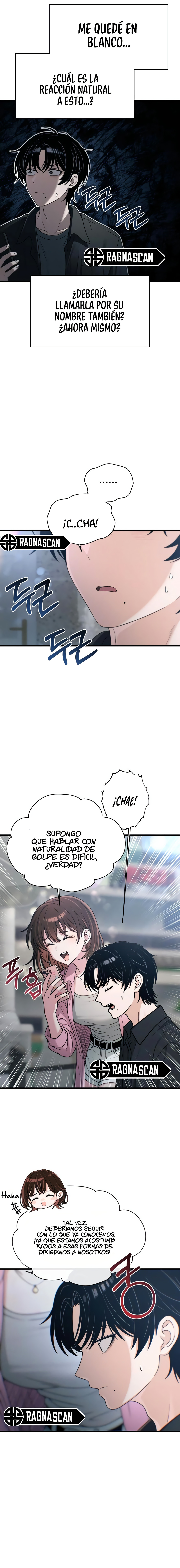 Cambio de trabajo. Capitulo 54 página 3