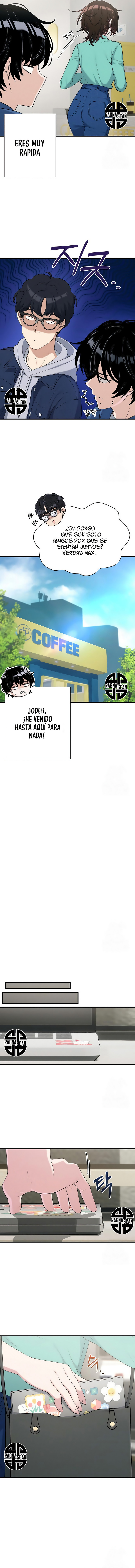 Cambio de trabajo. Capitulo 7 página 10