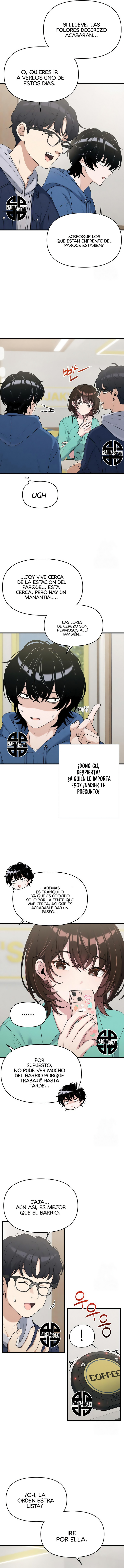 Cambio de trabajo. Capitulo 7 página 9