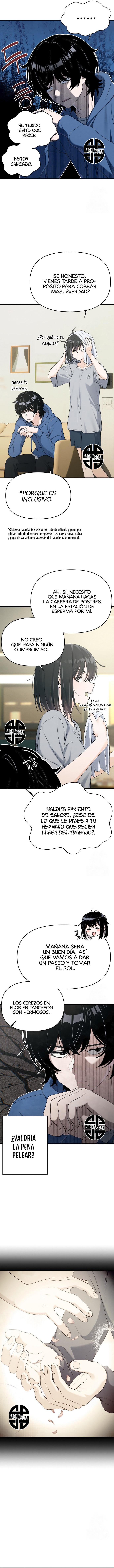 Cambio de trabajo. Capitulo 8 página 13