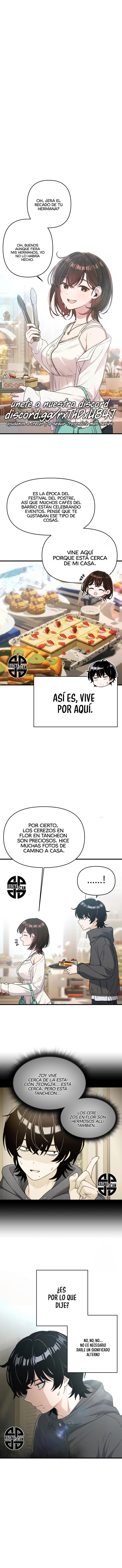 Cambio de trabajo. Capitulo 9 página 2