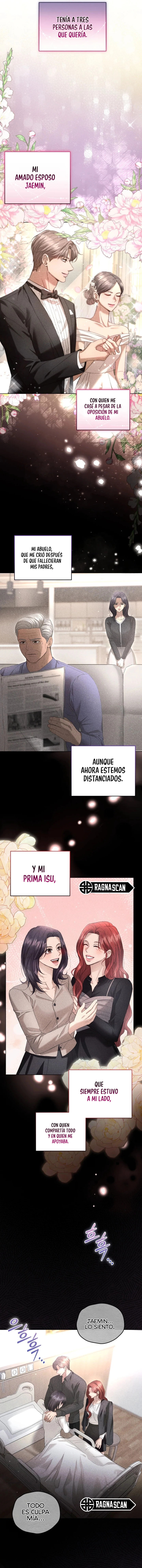 deshaciéndome de mi ex-marido Capitulo 1 página 5