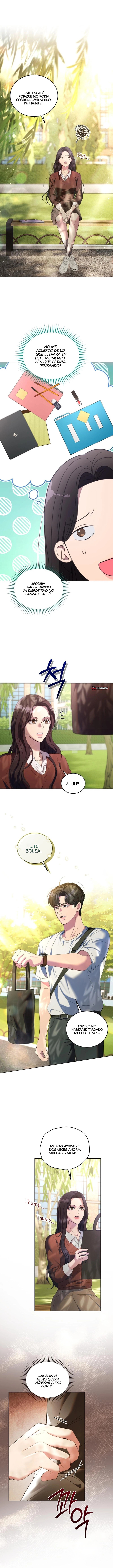 deshaciéndome de mi ex-marido Capitulo 2 página 13