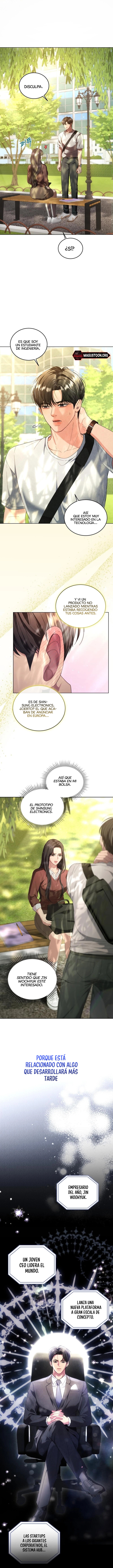 deshaciéndome de mi ex-marido Capitulo 2 página 14