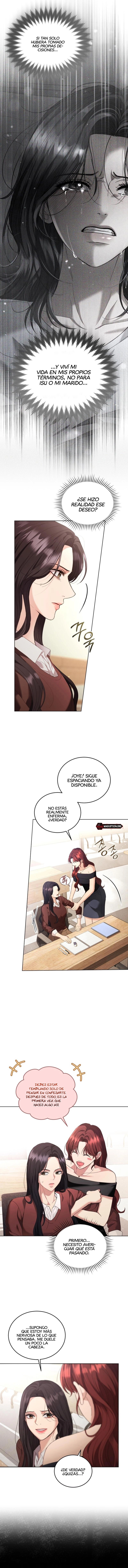 deshaciéndome de mi ex-marido Capitulo 2 página 3