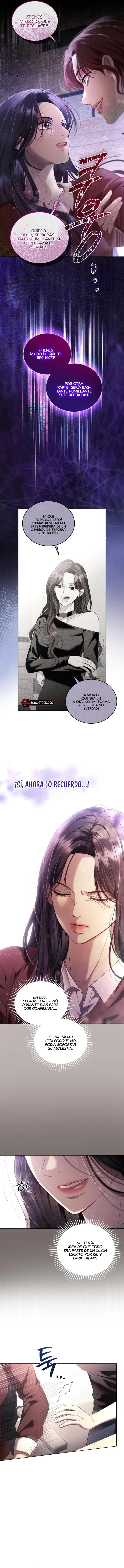 deshaciéndome de mi ex-marido Capitulo 2 página 4