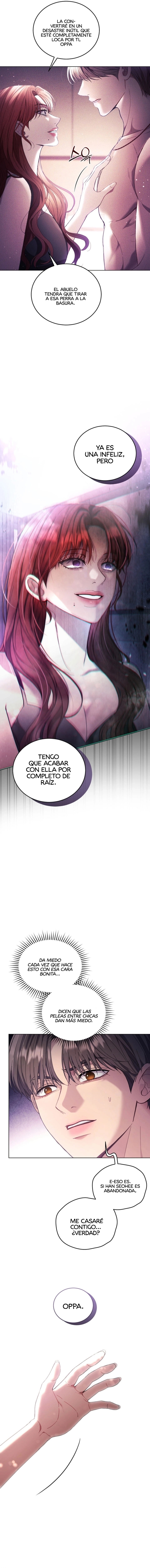 deshaciéndome de mi ex-marido Capitulo 3 página 19