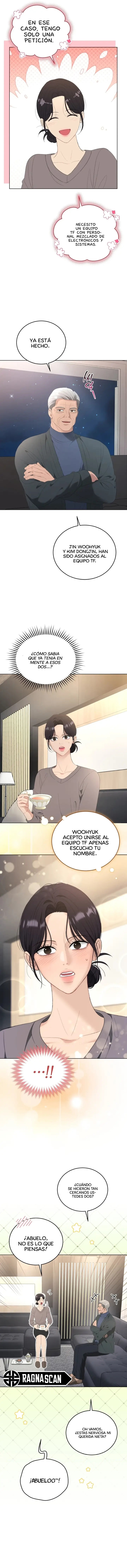 deshaciéndome de mi ex-marido Capitulo 31 página 5