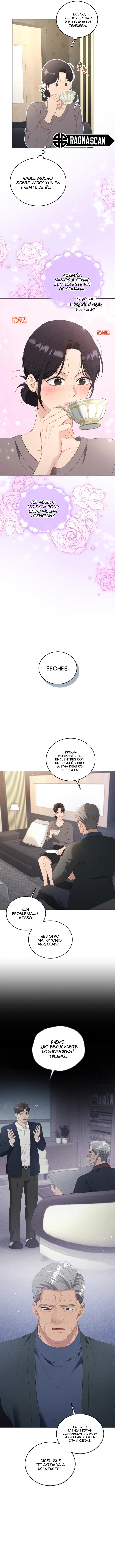 deshaciéndome de mi ex-marido Capitulo 31 página 6