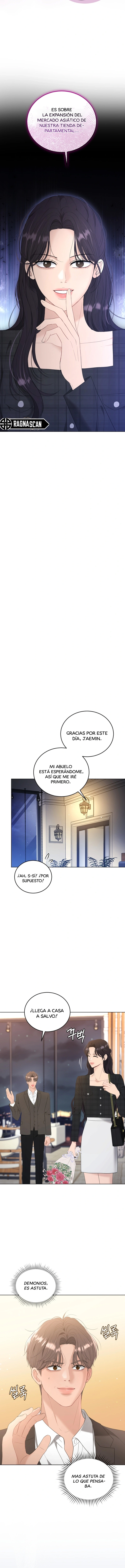 deshaciéndome de mi ex-marido Capitulo 32 página 12