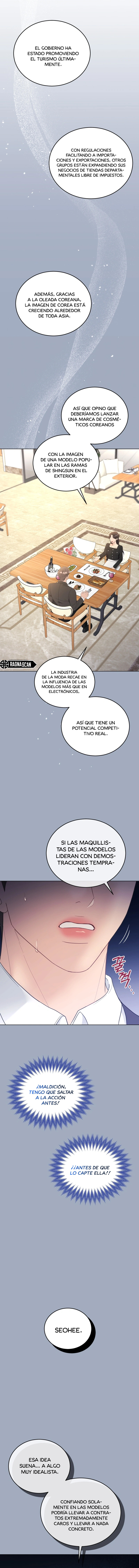 deshaciéndome de mi ex-marido Capitulo 32 página 13