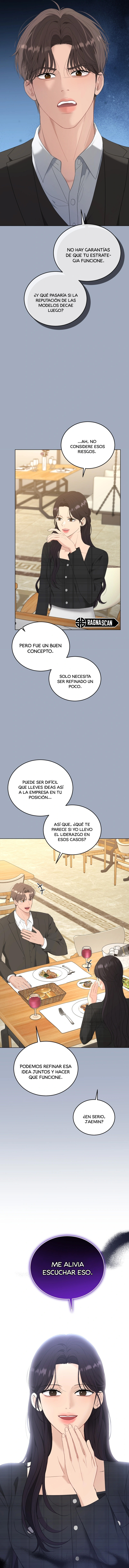 deshaciéndome de mi ex-marido Capitulo 32 página 14