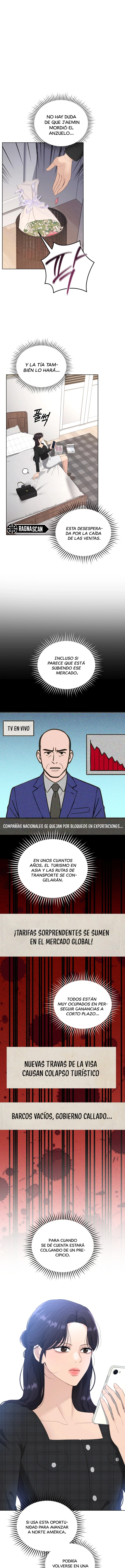 deshaciéndome de mi ex-marido Capitulo 32 página 17