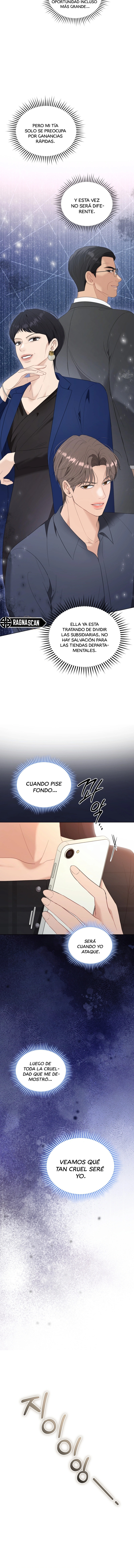 deshaciéndome de mi ex-marido Capitulo 32 página 18