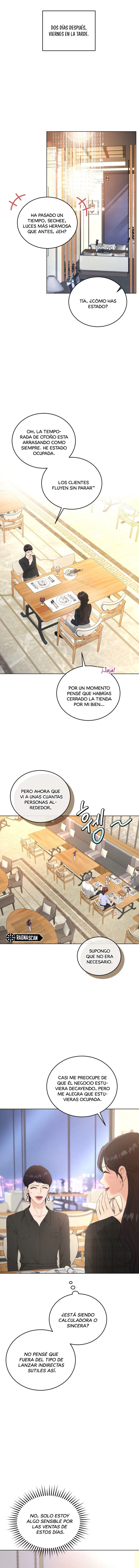 deshaciéndome de mi ex-marido Capitulo 32 página 2