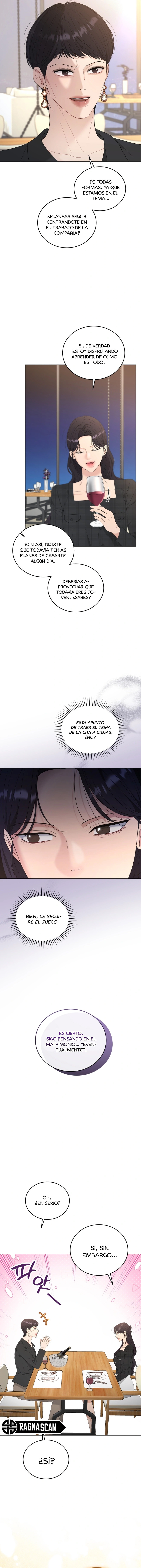 deshaciéndome de mi ex-marido Capitulo 32 página 3