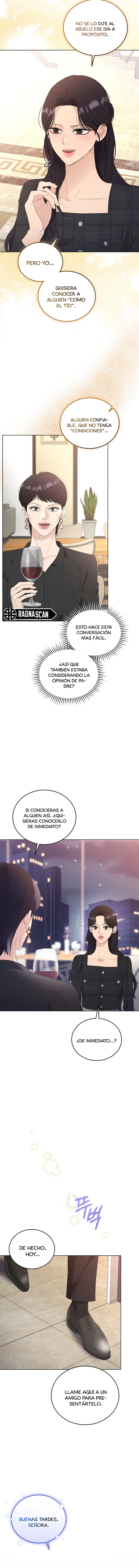 deshaciéndome de mi ex-marido Capitulo 32 página 4