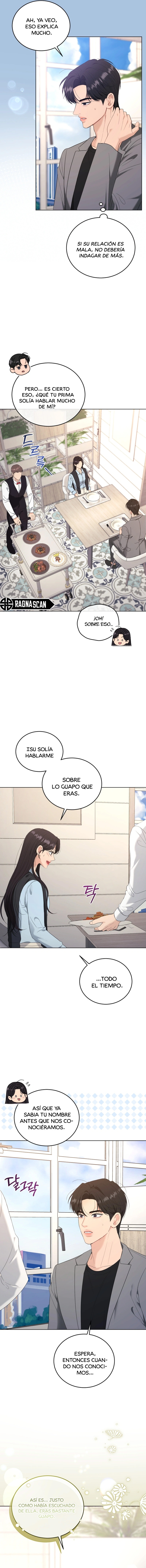 deshaciéndome de mi ex-marido Capitulo 34 página 13
