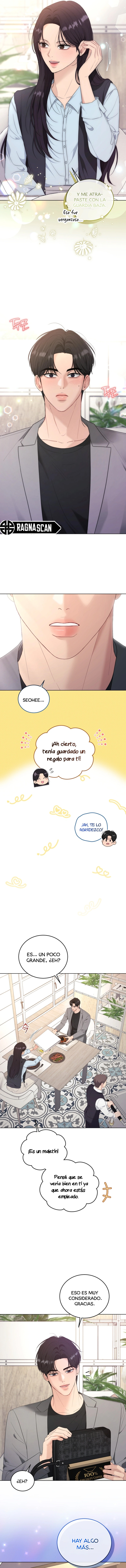 deshaciéndome de mi ex-marido Capitulo 34 página 14