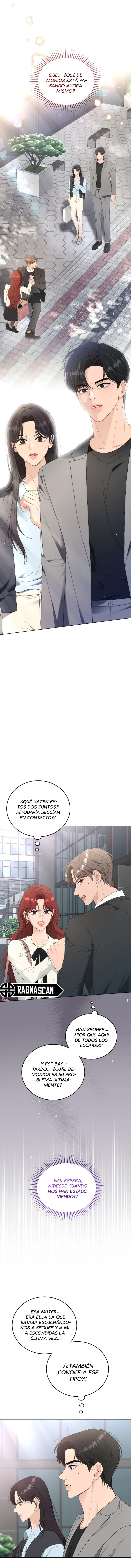 deshaciéndome de mi ex-marido Capitulo 34 página 2