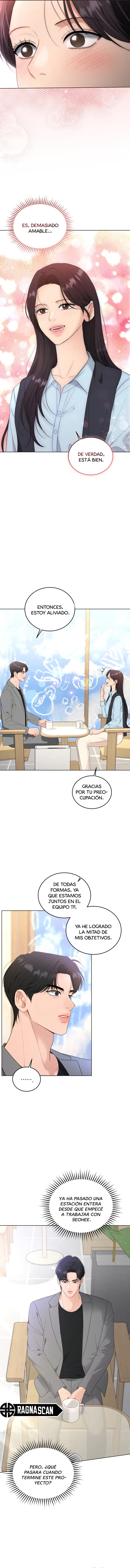 deshaciéndome de mi ex-marido Capitulo 35 página 11