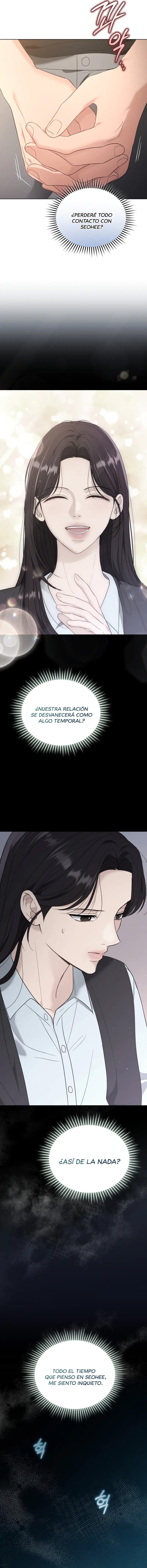 deshaciéndome de mi ex-marido Capitulo 35 página 12