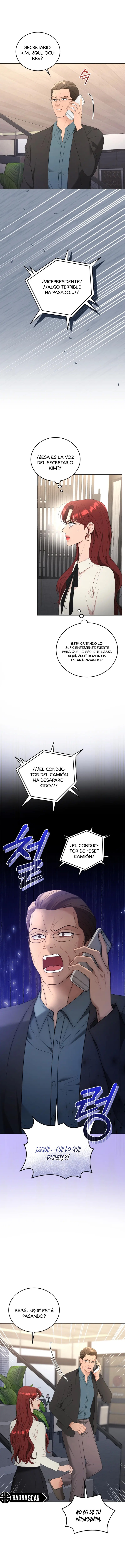 deshaciéndome de mi ex-marido Capitulo 35 página 17