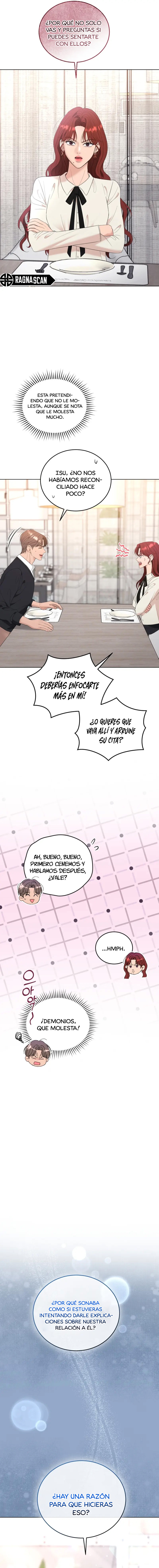 deshaciéndome de mi ex-marido Capitulo 35 página 3