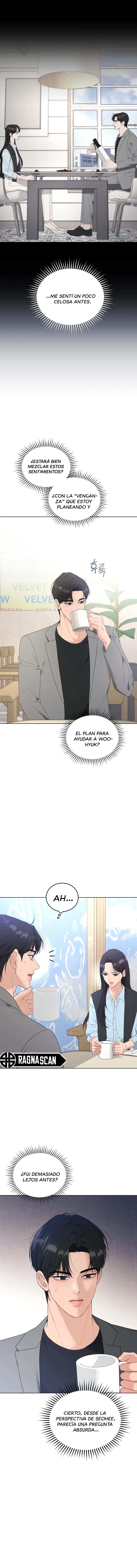 deshaciéndome de mi ex-marido Capitulo 35 página 9