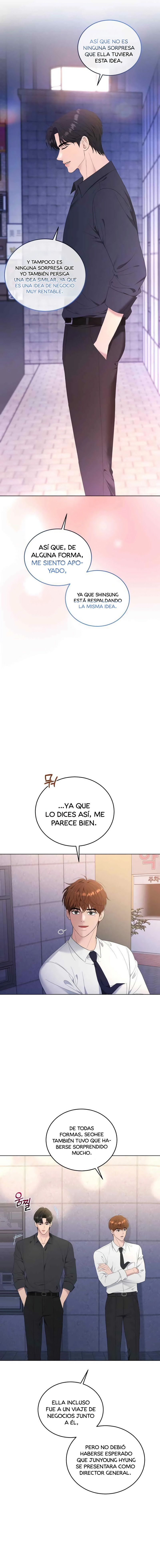 deshaciéndome de mi ex-marido Capitulo 36 página 14