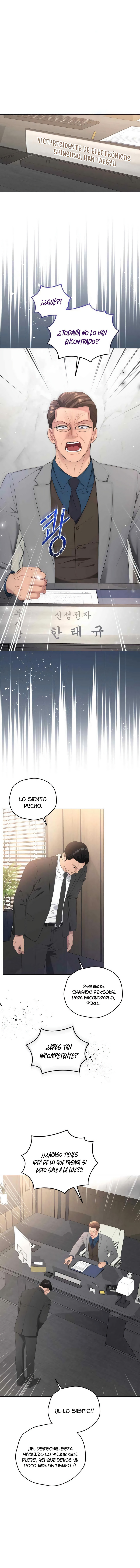 deshaciéndome de mi ex-marido Capitulo 36 página 2