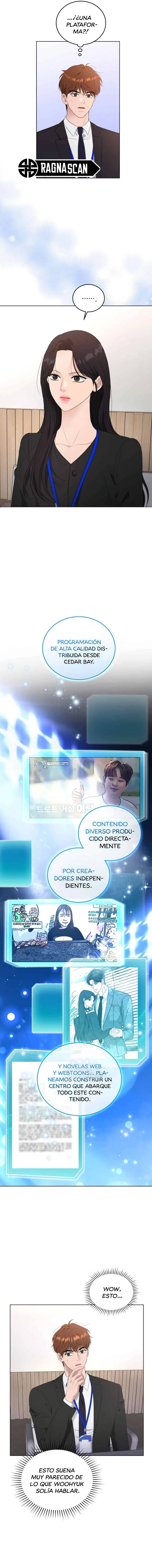 deshaciéndome de mi ex-marido Capitulo 36 página 9