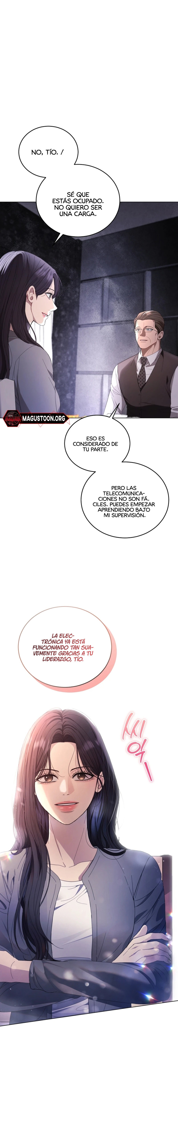 deshaciéndome de mi ex-marido Capitulo 4 página 13