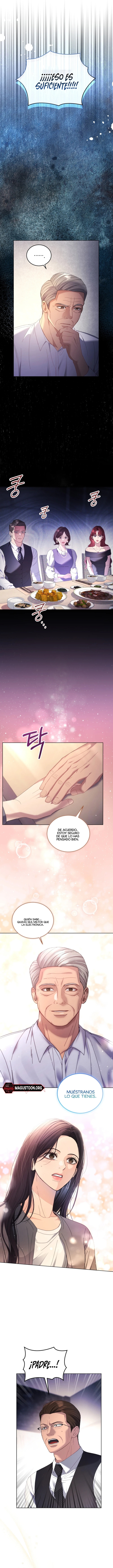 deshaciéndome de mi ex-marido Capitulo 4 página 15