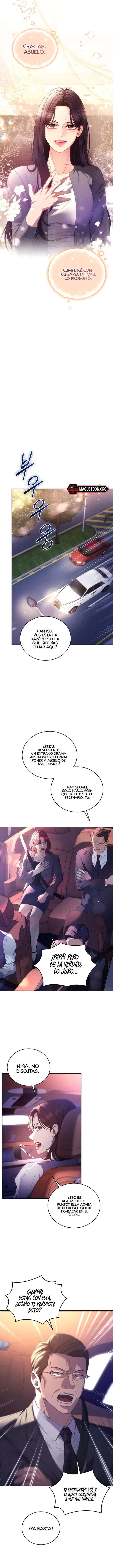 deshaciéndome de mi ex-marido Capitulo 4 página 16