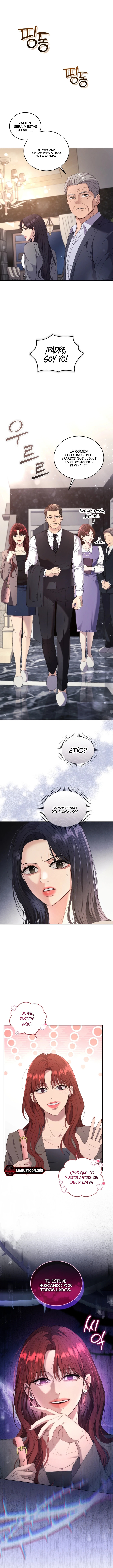 deshaciéndome de mi ex-marido Capitulo 4 página 4