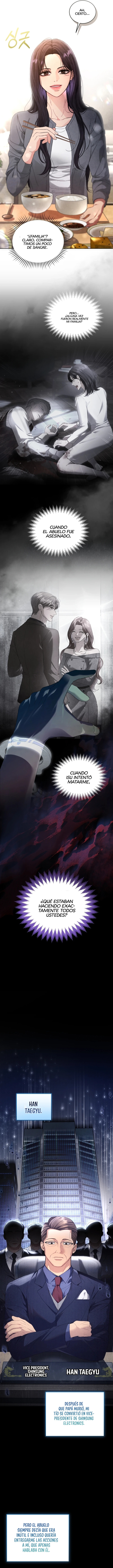 deshaciéndome de mi ex-marido Capitulo 4 página 6