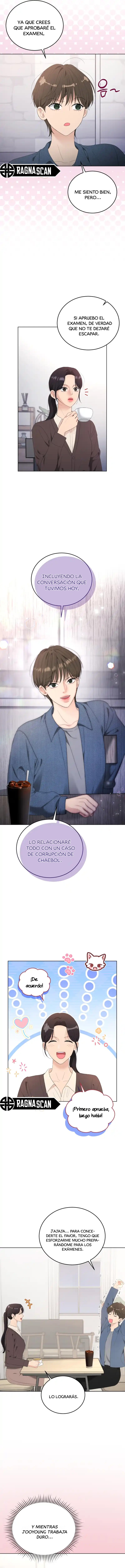 deshaciéndome de mi ex-marido Capitulo 41 página 10