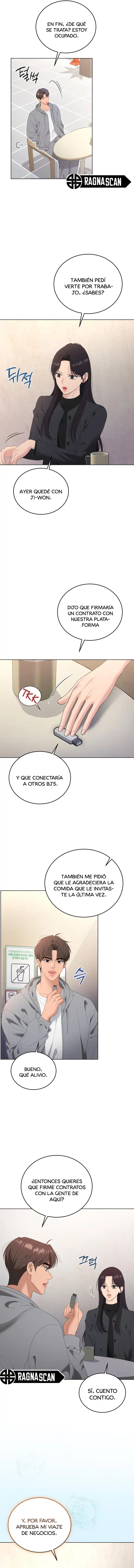 deshaciéndome de mi ex-marido Capitulo 41 página 12