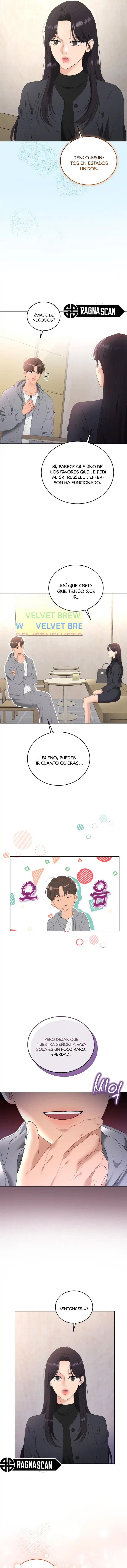 deshaciéndome de mi ex-marido Capitulo 41 página 13