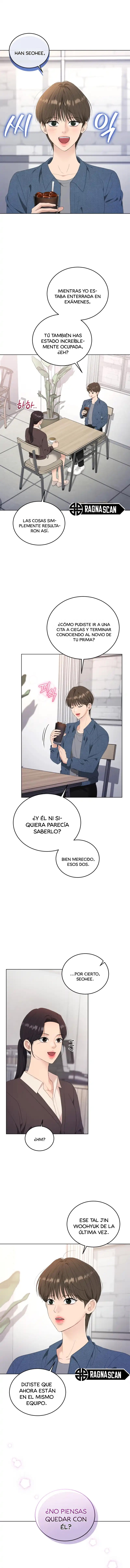 deshaciéndome de mi ex-marido Capitulo 41 página 4